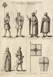 Mitglieder des Christusordens